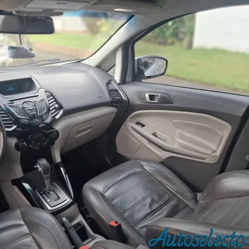Ford Ecosport 2.0 Titanium At