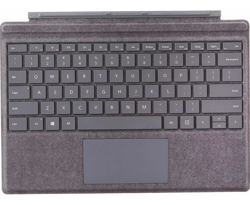 Microsoft Surface Pro Signature Type Cover  Platinum