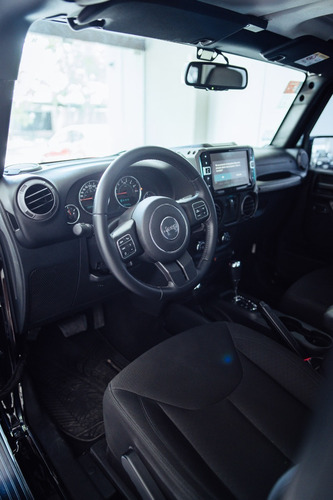 Imagen 10 de 11 de Jeep Wrangler Sport 3.6l