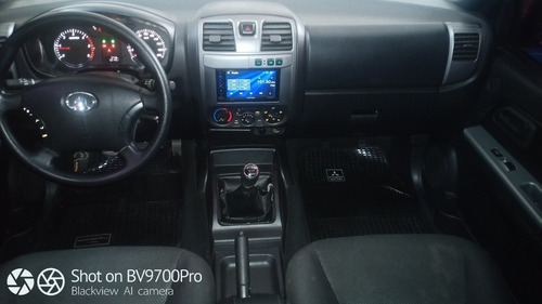 Imagen 10 de 12 de Great Wall Wingle 5 2018 2.0 Tdi Dc 4wd Std