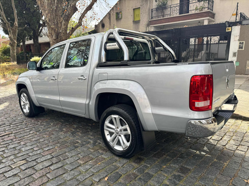 Volkswagen Amarok 2.0 Cd Tdi 180cv 4x4 Highline Pack