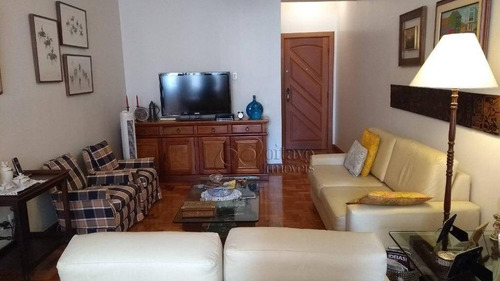 Imagem 1 de 30 de Apartamento À Venda, 126 M² Por R$ 1.200.000,00 - Copacabana - Rio De Janeiro/rj - Ap6768