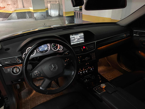 Imagem 11 de 15 de Mercedes-benz Classe E 1.8 Turbo 204 Cv