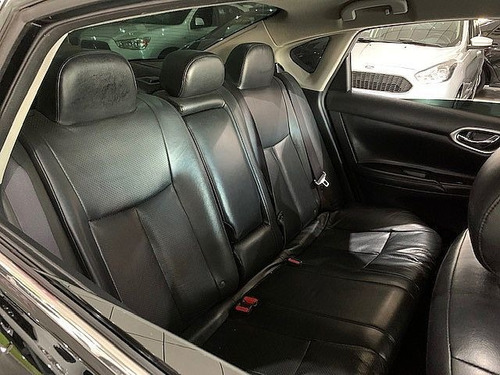 Imagem 8 de 8 de Nissan Sentra 2.0 Sl 16v 2015