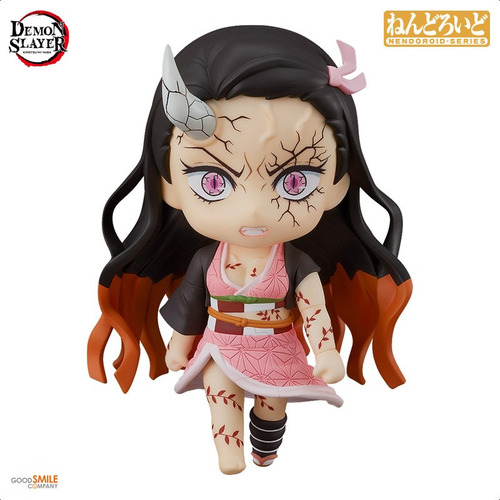 Nendoroid Nezuko Kamado: Demonization Ver. (Usado)