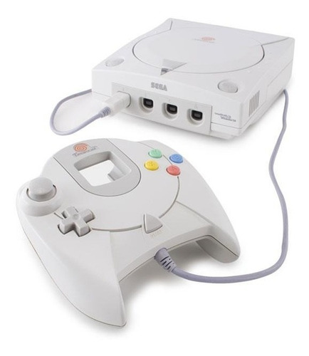 Puerto Sata Para Dreamcast, No Mas Discos!!!