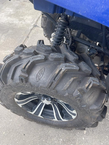 Yamaha Grizzly