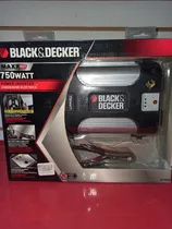 Comprar Conversor Eléctrico Black& Decker 750w