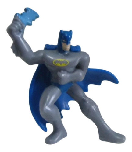 Batman Lanzando Batarang Bumerang Wyc