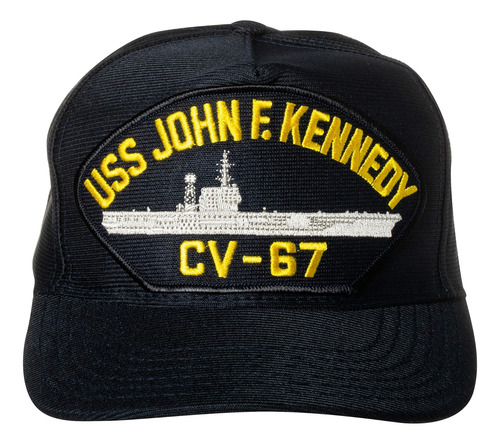 Uss John F. Kennedy Cv-67 Porta De La Armada De Los Estados
