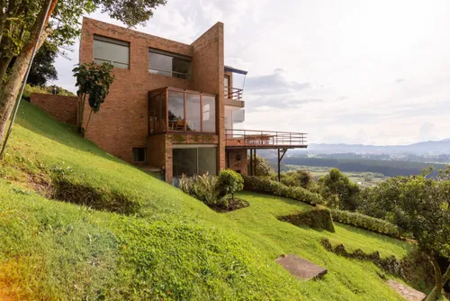 Casa En Venta En Parcelación Aposentos. Cod V3048