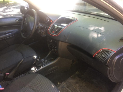Peugeot Hoggar 207, 2013