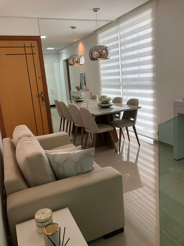 Imagem 8 de 30 de Apto Castelo | 2 Quartos | 111 M² | Cond: R$250.00 | 2 Vagas - 8icfvd
