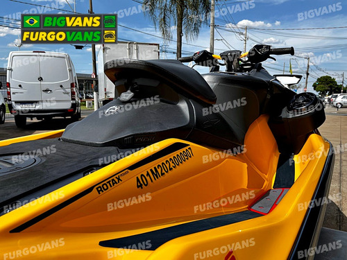 Moto Aquática Jet Ski Sea Doo Rxp-x Rs 300 2022 + Carretinha