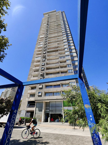 Venta Departamento 2 Dormitorios En Santiago Centro