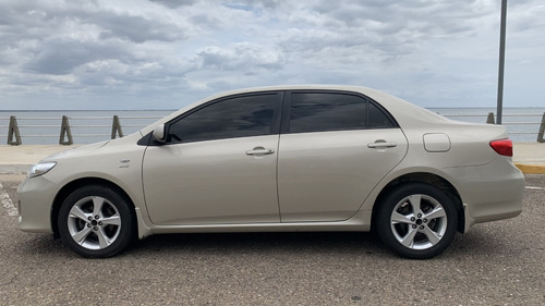 Toyota Corolla 2014 Automatico Xei (gasolina Y Gas)