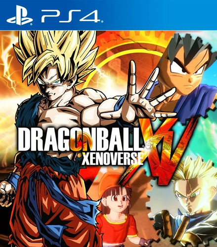 Dragon Ball Xenoverse + Season Pass ~ Videojuego Ps4 Español