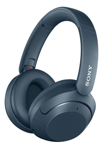 Auriculares Con Cancelación De Ruido Azul - Sony Wh-xb9...