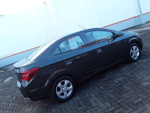 Imagem 3 de 9 de Chevrolet Prisma 1.4 Mpfi Lt 8v Flex 4p Manual