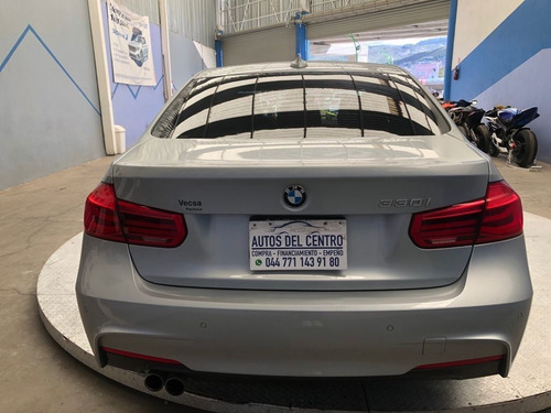 Imagen 9 de 15 de Bmw 330ia Sport 2016