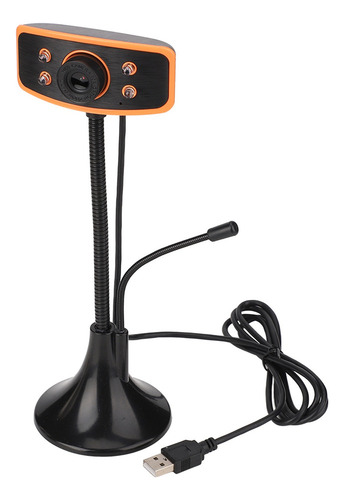 Cámara Externa Usb Para Computadora, Cámara Web De Escritori