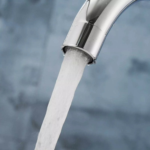 Griferia, Llave Sensor Institucional Cuello Ganso Alta
