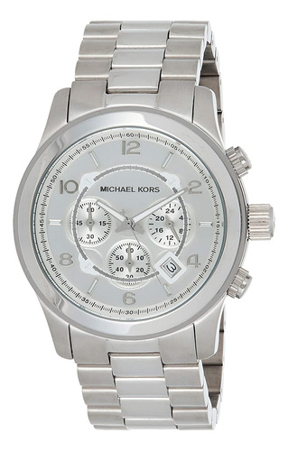 Michael Kors Runway Silver-tone Watch Mk8086
