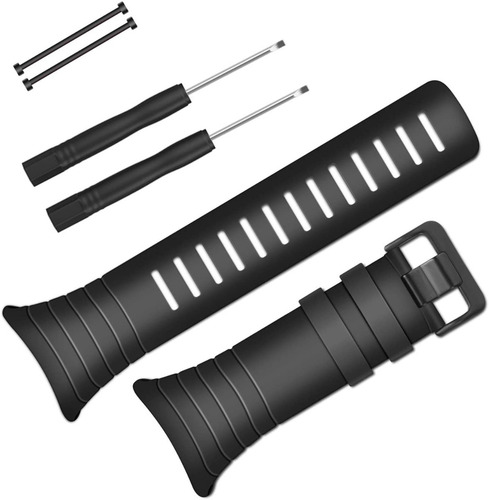 Imagen 6 de 8 de Malla De Reloj Suunto Core Smartwacth