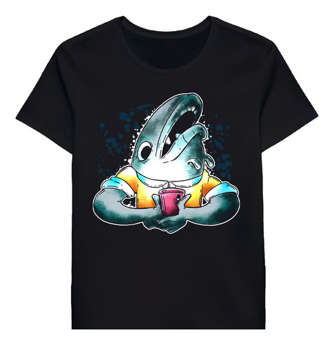 Remera Fishy Smart Phone 73859951