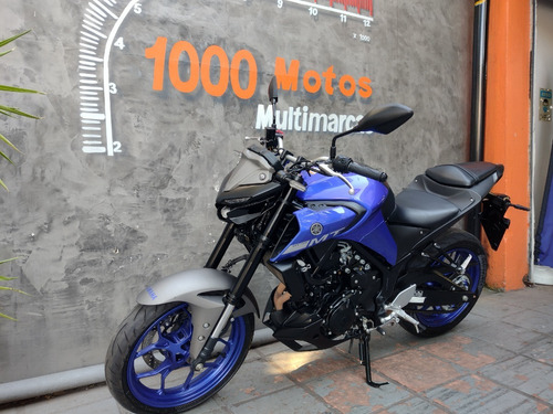 Imagem 8 de 10 de Yamaha Mt-03 Abs 2021