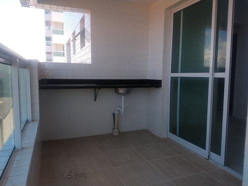 Imagem 2 de 15 de Apartamento Com Vista Mar
