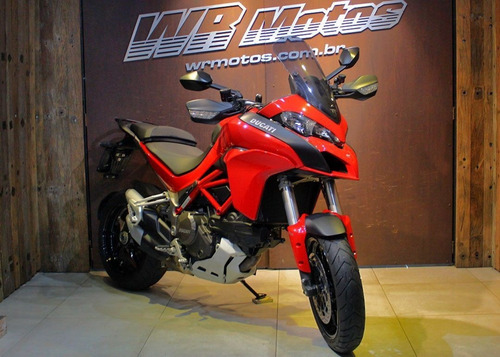 Imagem 3 de 4 de Ducati Multistrada 1200s