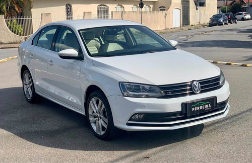 Imagem 3 de 8 de Volkswagen Jetta 2015 2.0 Tsi Highline 4p