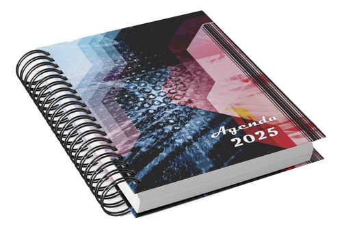 Agenda A5 Estilo 2025