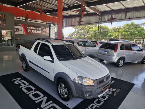 Fiat Strada STRADA WORKING HARD 1.4 FIRE FLEX 8V CE