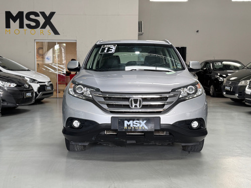 Honda CR-V CR-V EXL 2.0 16v 4x2 Flexone (Aut)