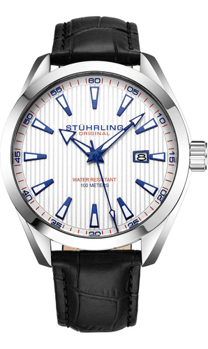 Reloj Para Hombre Stuhrling Original/white