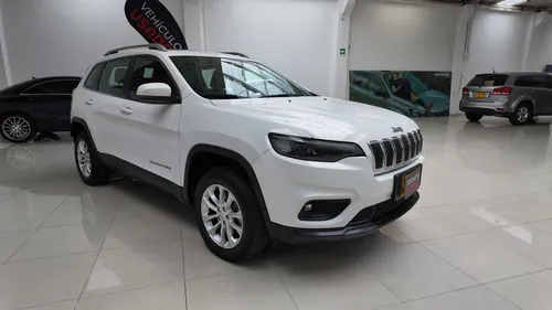 Jeep Cherokee 2020
