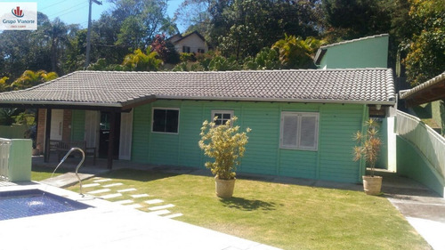 Casa A Venda No Bairro Cantareira Em São Paulo - Sp. - 5042-1