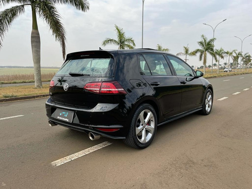 Imagem 6 de 10 de Volkswagen Golf 2.0 Gti Turbo Automático