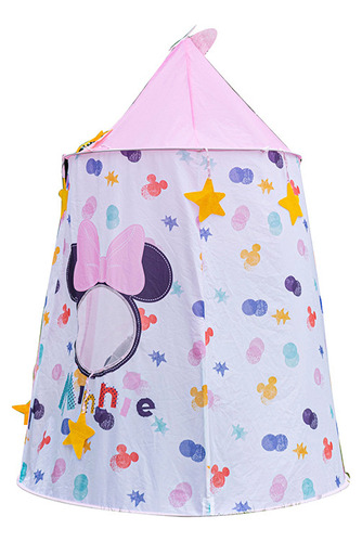 Carpa Infantil Castillo Minnie 145 X 110 Cm