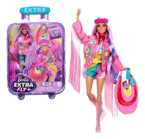 Barbie Extra Fly