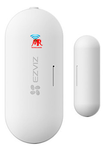 Ezviz T2c - Sensor De Apertura/cierre De Puertas Y Ventanas
