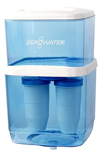 Zj007-is Zerowater Water Bottle Kit Top Loading Water C...