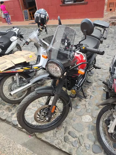 Himalayan 411 Bs6 Mod 2023 20.000km