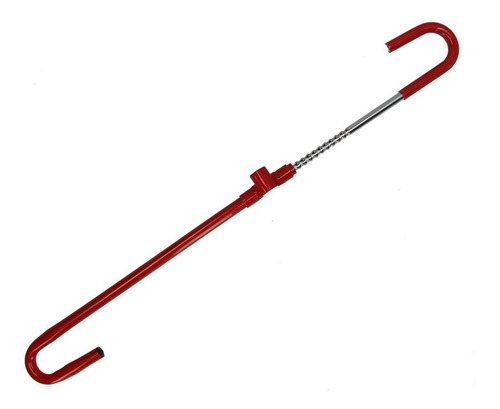 Imagen 2 de 7 de Traba Volante Universal Volante-pedal