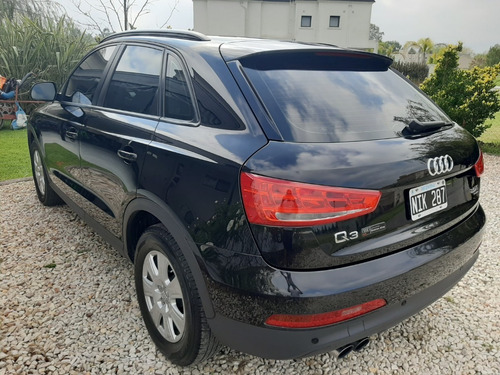 Imagen 7 de 12 de Audi Q3
