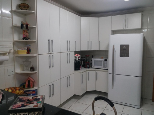 Imagem 7 de 24 de Sobrado À Venda, 3 Quartos, 3 Suítes, 5 Vagas, Lucinda - Santo André/sp - 98193