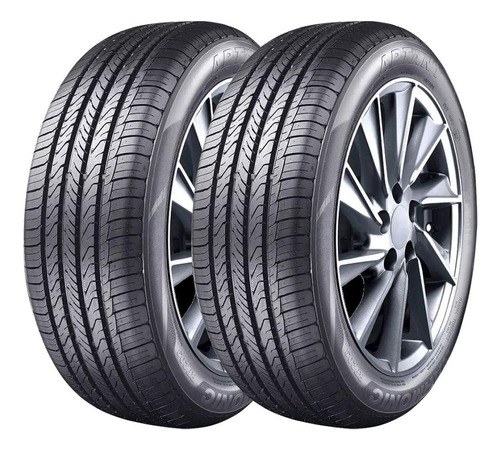 Kit 2 Pneus Aptany Aro 16 195/50r16 Rp203 88v