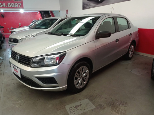 Volkswagen Voyage 1.6 16v Msi Aut. 4p